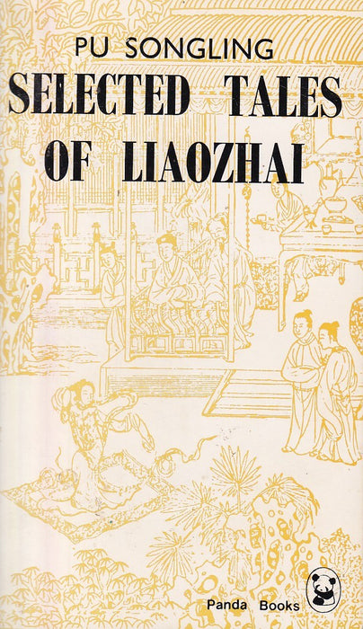 Selected Tales of Liaozhai