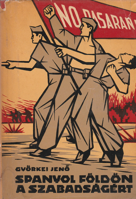 Spanyol földön a szabadságért