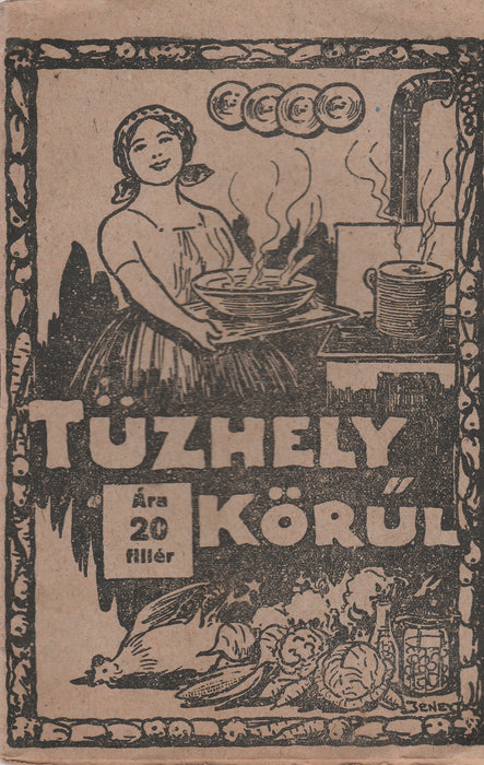Tűzhely körül