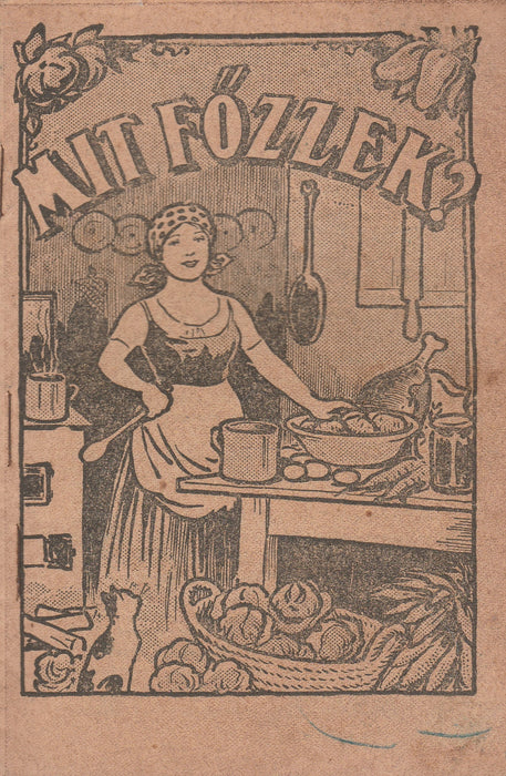 Mit főzzek?