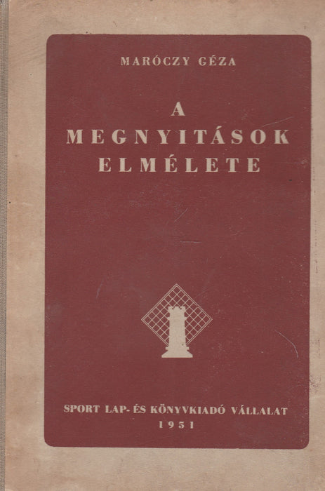 A megnyitások elmélete