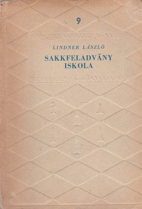 Sakkfeladvány iskola