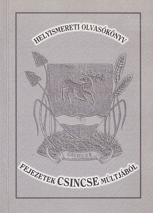 Fejezetek Csincse múltjából