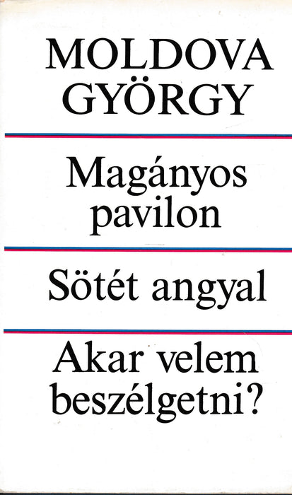 Magányos pavilon - Sötét angyal - Akar velem beszélgetni?