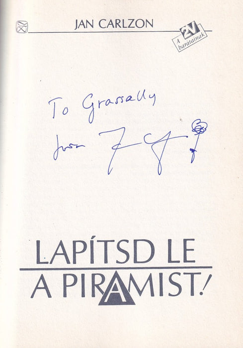 Lapítsd le a piramist!