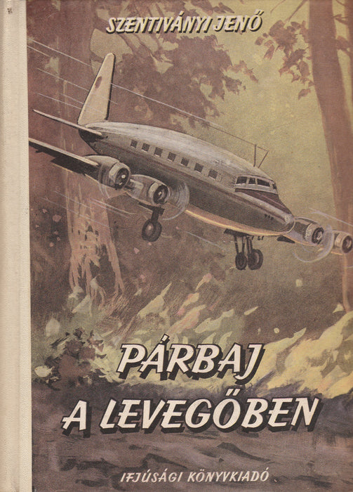 Párbaj a levegőben