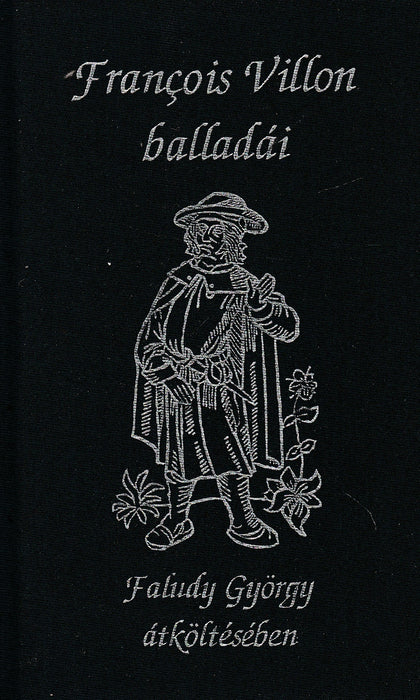 Francois Villon balladái