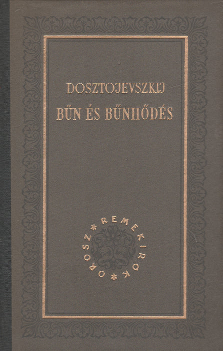 Bűn és bűnhődés