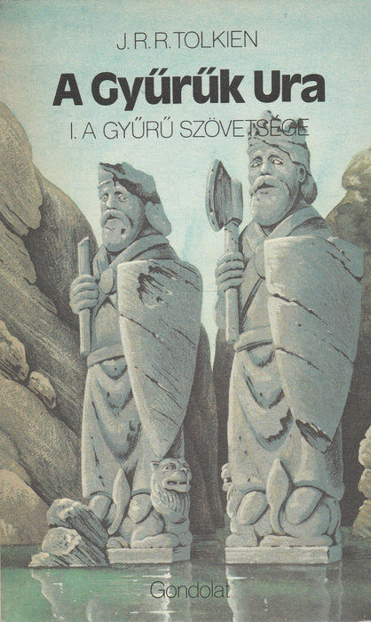 A Gyűrűk Ura I-III.