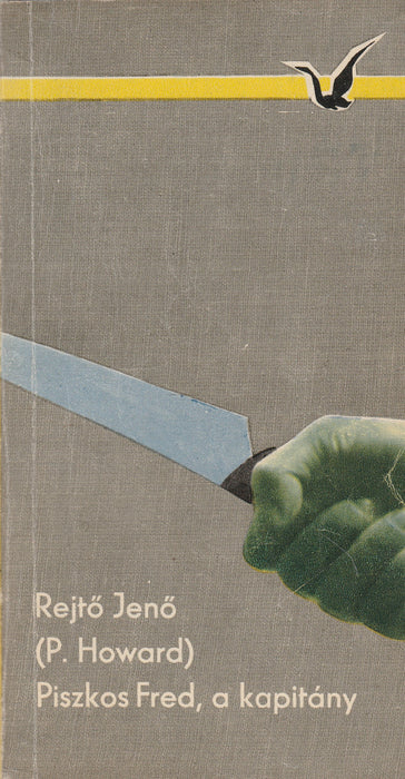 Piszkos Fred, a kapitány