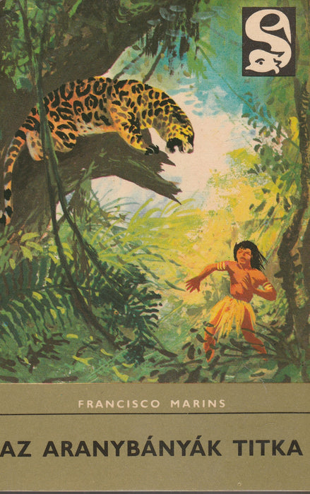 Az aranybányák titka