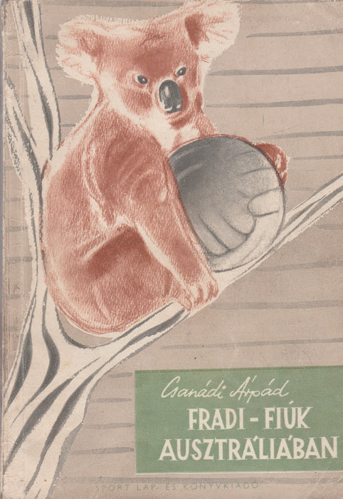 Fradi-fiúk Ausztráliában