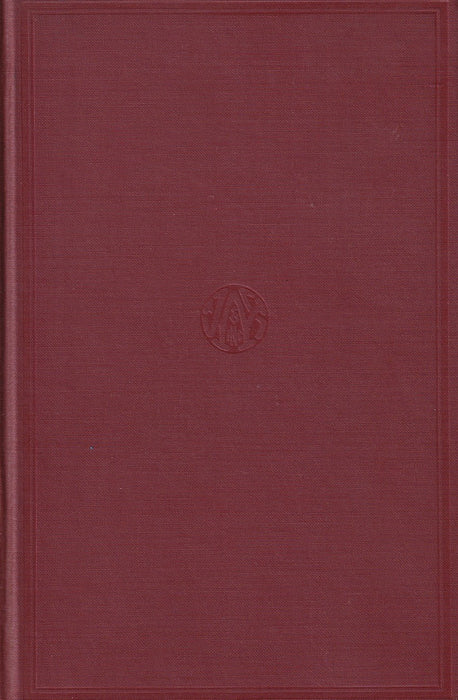 Chemical Process Principles I-II.