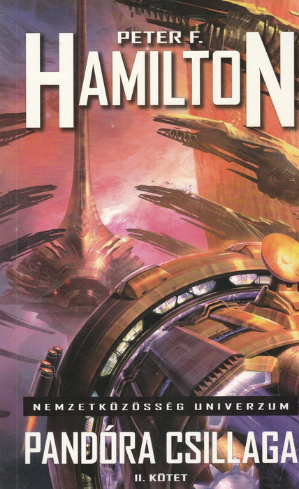Pandóra csillaga II.