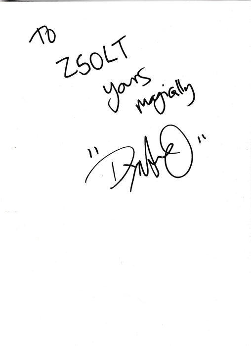 Semmi sem lehetetlen