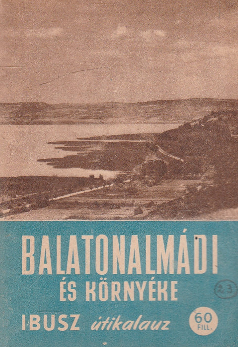 Balatonalmádi és környéke