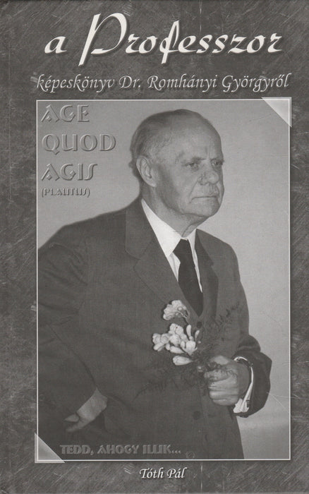 A Professzor