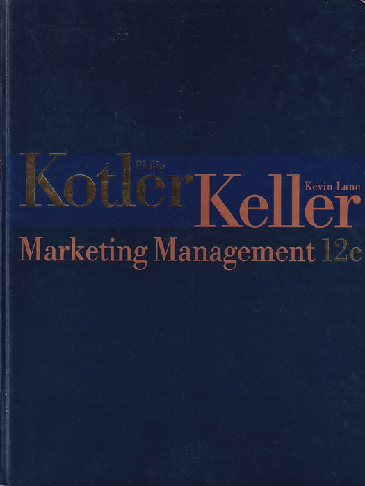 Marketing Management