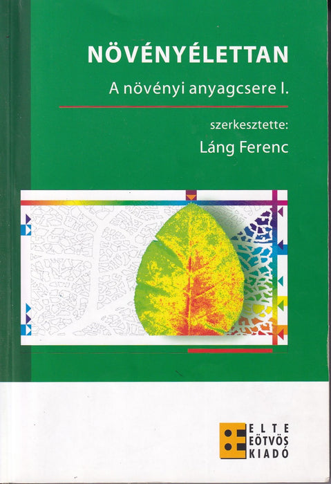 Növényélettan I-II.