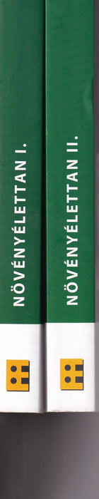 Növényélettan I-II.