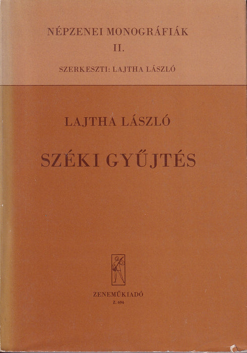 Széki gyűjtés