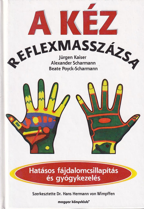 A kéz reflexmasszázsa