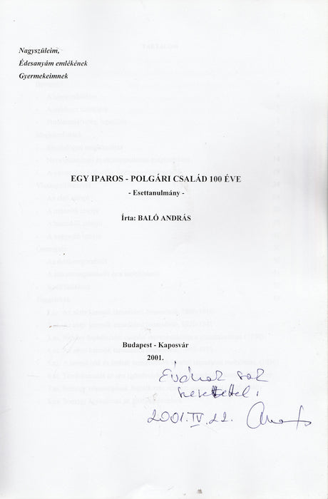 Biblia I-II. - Károlyi Gáspár vizsolyi Bibliája