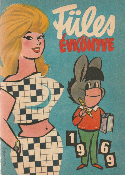 Füles évkönyve 1969