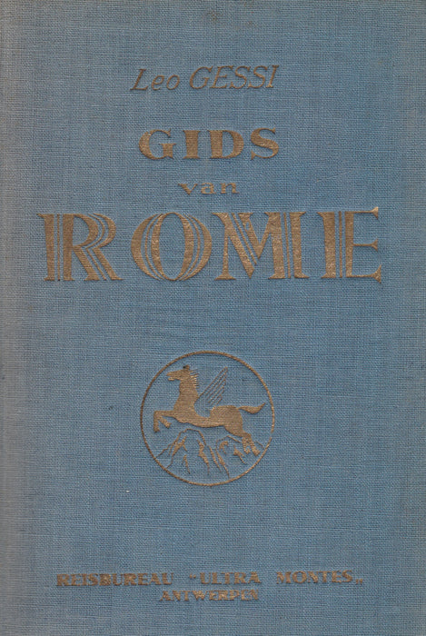 Gids van Rome en van Italie