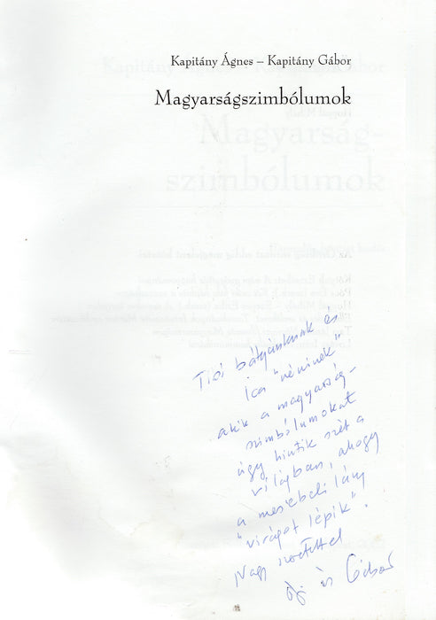 Magyarságszimbólumok