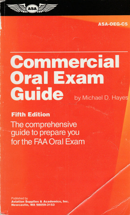 Commercial Oral Exam Guide