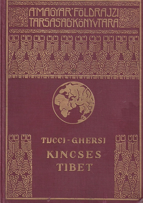 Kincses Tibet