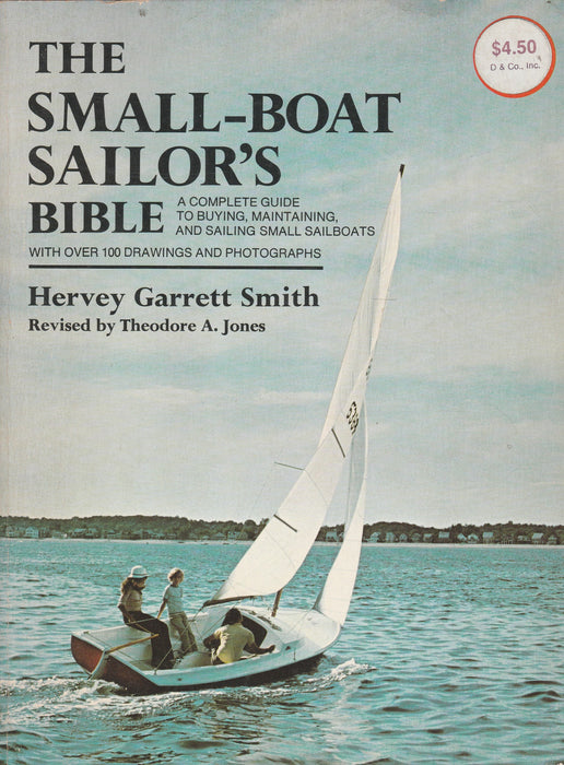 The Small-Boat Sailor's Bible