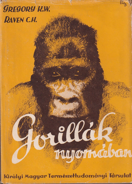 Gorillák nyomában