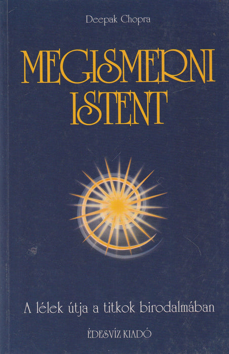 Megismerni Istent