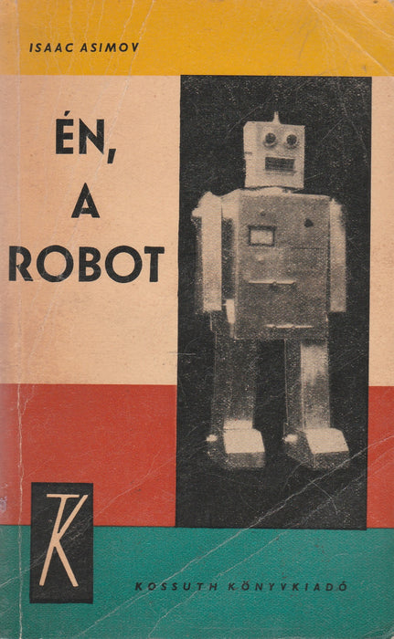 Én, a robot
