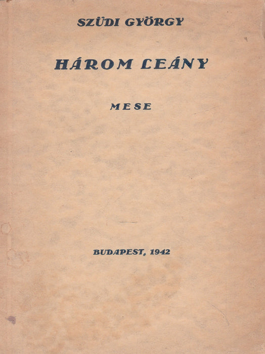 Három leány