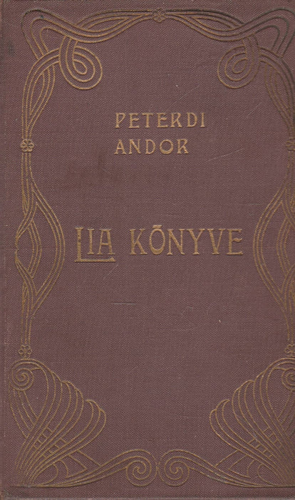 Lia könyve