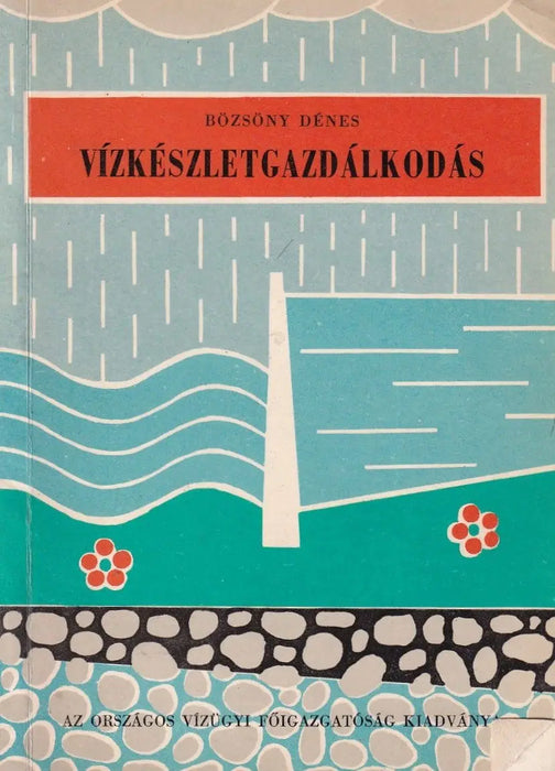 Vízkészletgazdálkodás