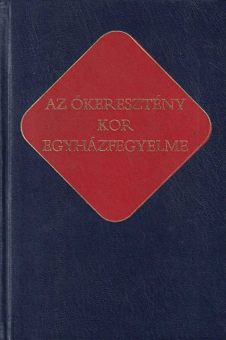 Az ókeresztény kor egyházfegyelme