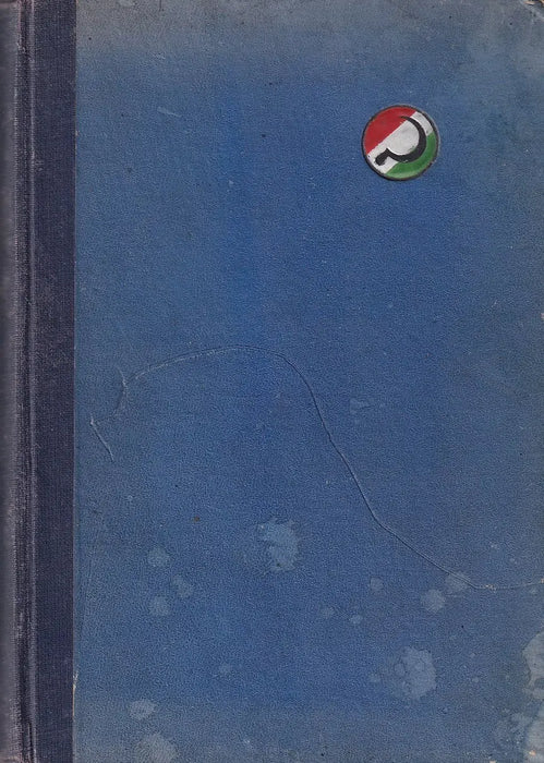Pártiskola füzetek 1-12.