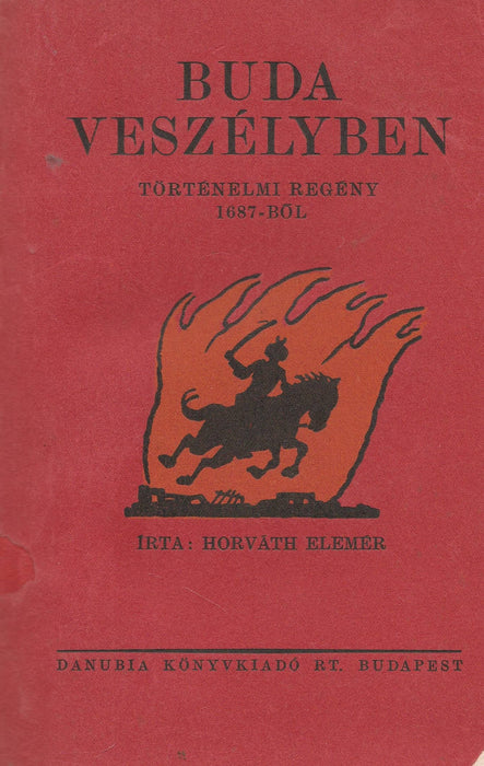 Buda veszélyben