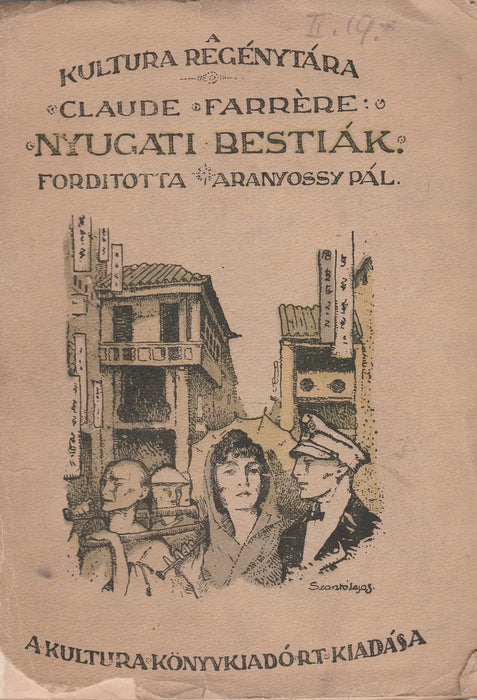 Nyugati bestiák