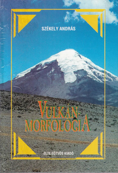 Vulkánmorfológia