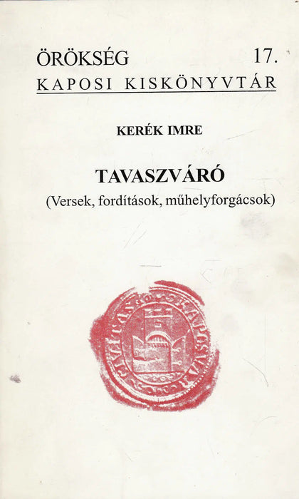 Tavaszváró