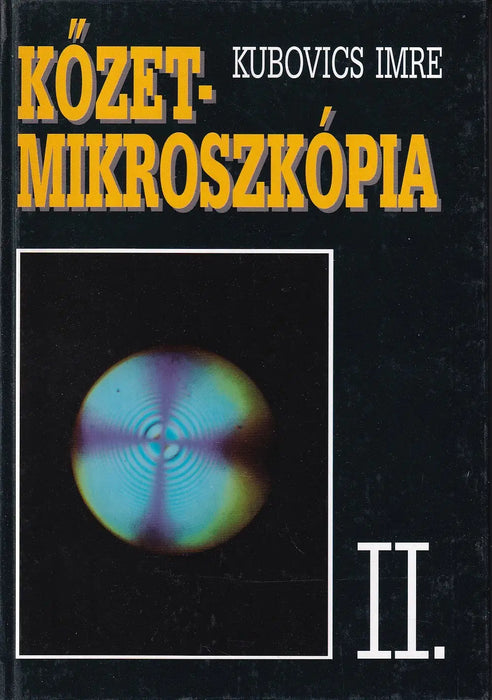 Kőzetmikroszkópia II.