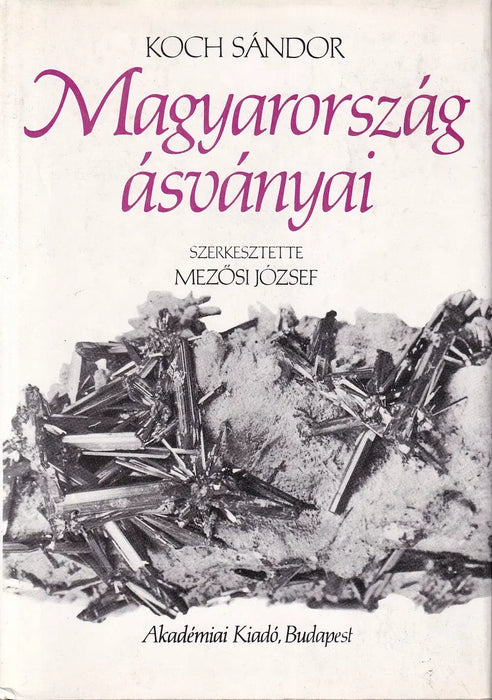 Magyarország ásványai
