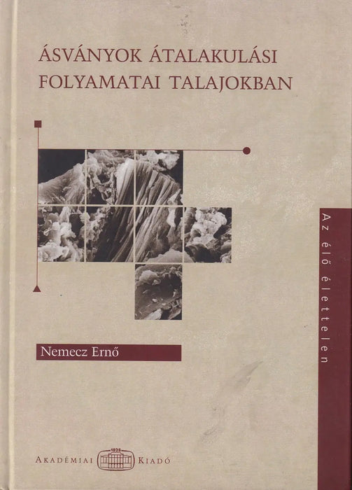 Ásványok átalakulási folyamatai talajokban