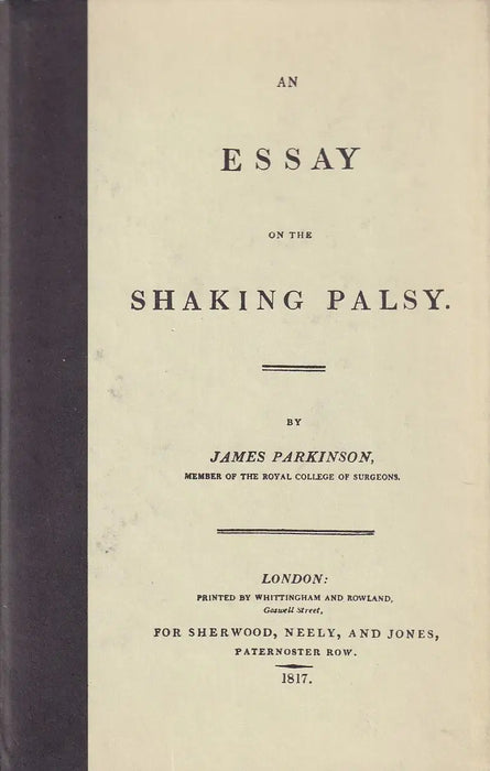 An Essay on the Shaking Palsy