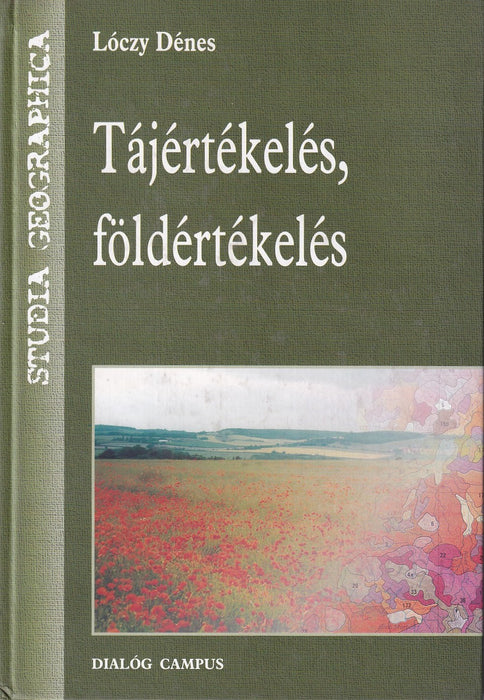 Tájértékelés, földértékelés